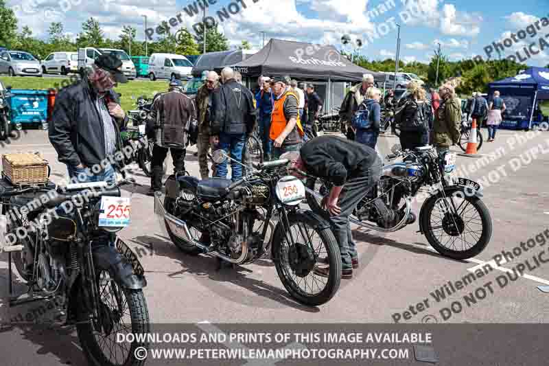 Vintage motorcycle club;eventdigitalimages;no limits trackdays;peter wileman photography;vintage motocycles;vmcc banbury run photographs